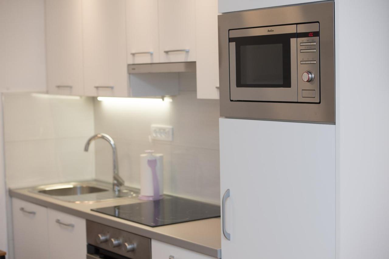 Luxury Studio Apartment Honeymoon Split Luaran gambar