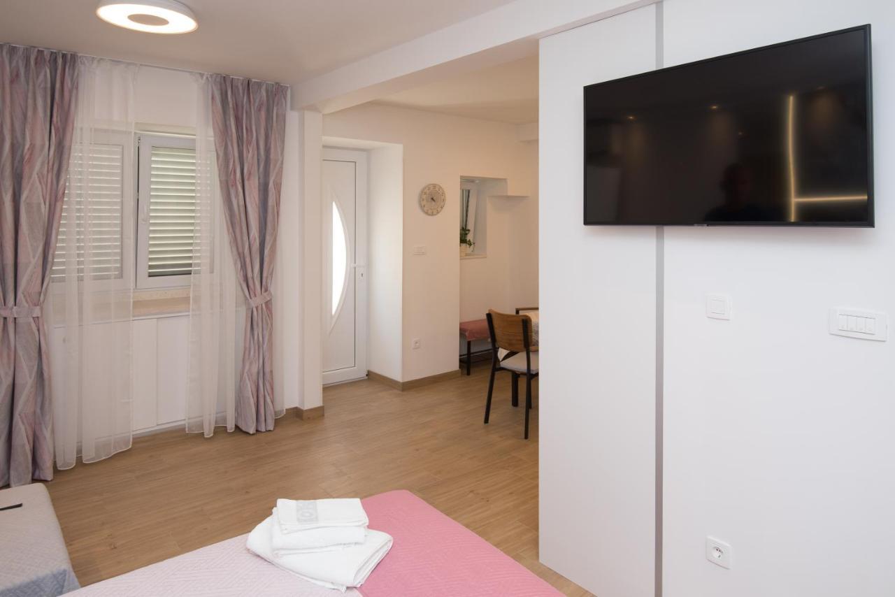 Luxury Studio Apartment Honeymoon Split Luaran gambar